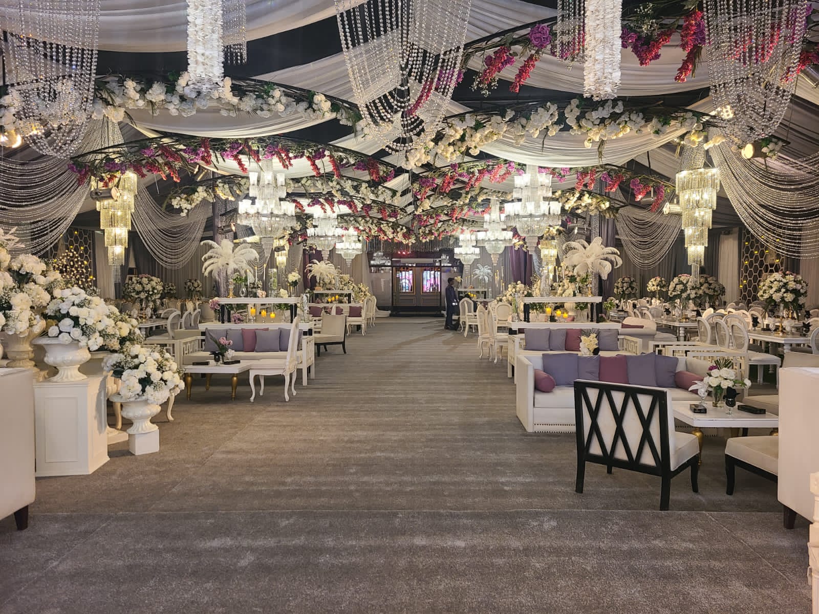 Event Setup